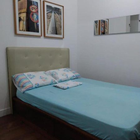 Stúdio confortável com ar condicionado e internet. Apartamento São Vicente Exterior foto