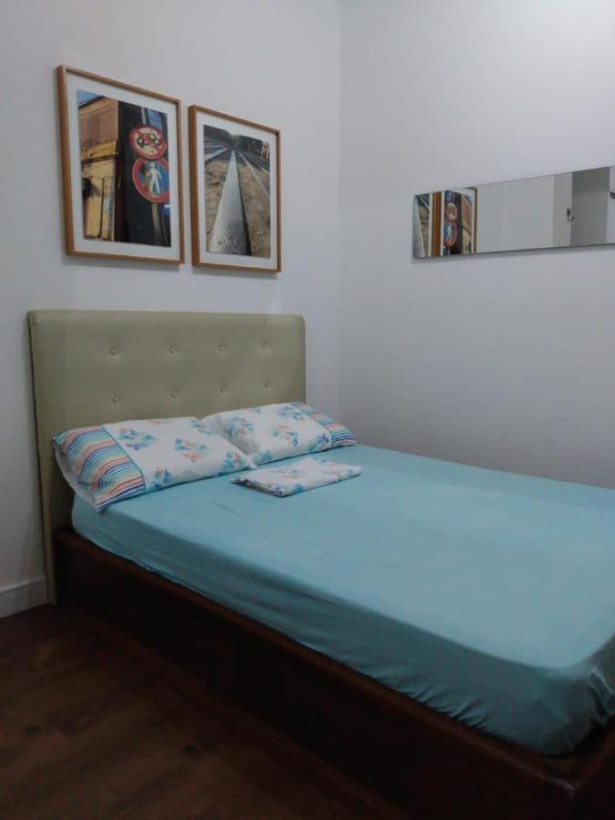 Stúdio confortável com ar condicionado e internet. Apartamento São Vicente Exterior foto